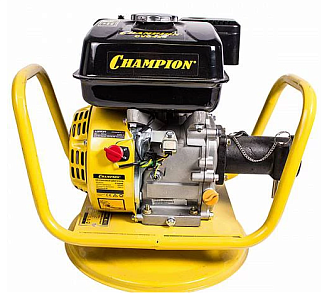Вибратор глубинный бензиновый Чемпион | CVG424