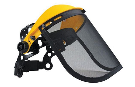 Щиток защитный сетчатый | Чемпион