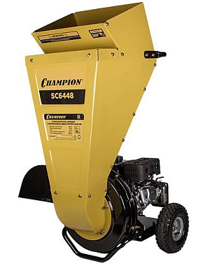 Измельчитель бензиновый Чемпион | SC6448